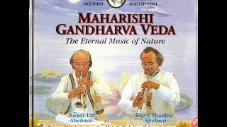 Gandharva Veda Shehnai Duet 14 hrs [upl. by Lliw]