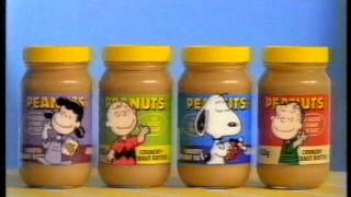 Peanut Butter Commercial  The quotPeanutsquot Gang [upl. by Nerac]