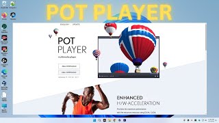 How to Install Potplayer on Windows 2024 [upl. by Karyn]