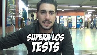 😎✅ Cómo Superar Los TESTS DE UNA MUJER Shit Tests 😎✅ [upl. by Eniamret]