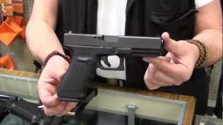 5 Awesome 45 ACP Handguns You Must Have [upl. by Miquela]