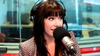 Carly Rae Jepsens reaction to Fitzy and Wippas Call Me Maybe parody [upl. by Suidualc]