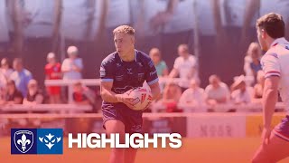 HIGHLIGHTS Wakefield Trinity Reserves Vs Hull KR Reserves [upl. by Gnilsia]