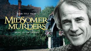 MIDSOMER MURDERS THEME [upl. by Nagirrek320]