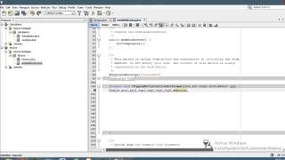 COMO CREAR UNA FACTURA EN JAVA [upl. by Darreg]