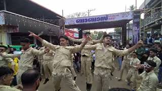 PATTAMBI NERCHA  DANCE  BABAS  🎺NEW SANGEET🥁 [upl. by Ynes]