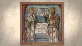 Saints Cyril and Methodius Evangelize the Slavs Orthodox Christian History [upl. by Berghoff]