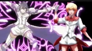 Ranmaru And Yumoto Dual Transformation FANMADE [upl. by Ellives]