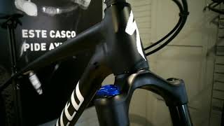 Specialized Chisel 2021 Mejorada ¿Cuanto pesa mejorada [upl. by Cadel521]