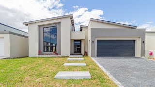 3 Bed House For Sale  Sunset Estate Langebaan West Coast South Africa [upl. by Nahguav]