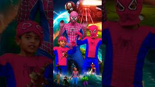 Game Over  SpiderMan Vs Avengers shorts spiderman youtubeshorts [upl. by Fischer]