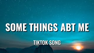 CHIS  Some Things Any Me Lyrics My name My age My favourite colour Tiktok Song [upl. by Nej]