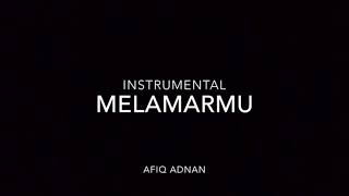 Melamarmu  Badai Romantic Project instrumental [upl. by Rica]