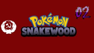 Pokemon Snakewood02Letspaly ITA  Farming fra le orde [upl. by Placidia]