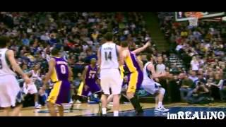 Ricky Rubio  FAIR WARNIN Anno Domini Beats HD [upl. by Elirpa]