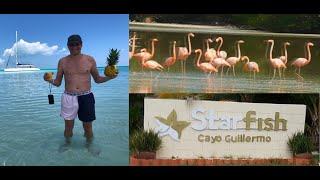 Обзор отеля Starfish Cayo Guillermo Куба 2023 [upl. by Shwalb]