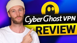 CyberGhost VPN Review  Ist CyberGhost VPN im Jahr 2024 gut [upl. by Meikah]