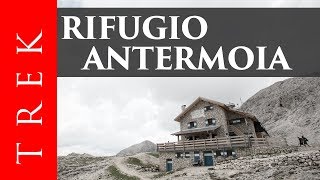 Dal Rifugio Gardeccia al Rifugio Antermoia un giro ad anello sul Catinaccio [upl. by Azpurua]