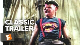 The Goonies  4K Trailer  Warner Bros Entertainment [upl. by Arikal]