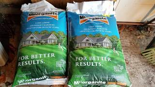 How to Store Milorganite For The Winter [upl. by Libenson]