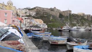 Naples  Ile de Procida [upl. by Lerner509]