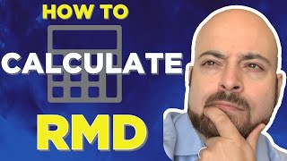 How to Calculate RMD [upl. by Barrow]