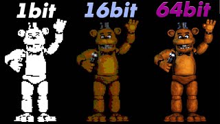 FNAF Toreador March  more bits 🐻 [upl. by Ehling]