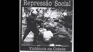 Repressão Social  Violência na cidade  cdr demo  2003 [upl. by Girhiny]