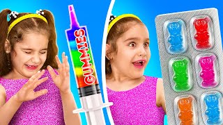 EASY TIPS amp TRICKS FOR CLEVER PARENTS  Funny and Cute Moments be 123 GO LIVE [upl. by Ahsikel429]