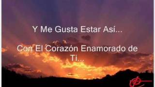 Me Robastes El Corazon Con Letra  Alex Campos [upl. by Christian]