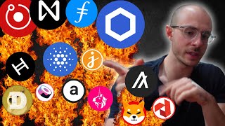 14 Altcoins Ready To MELT FACES [upl. by Atcliffe659]