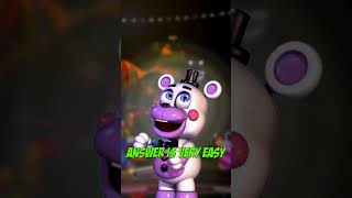 What Is The Most Popular FNAF Hoax [upl. by Shadow]