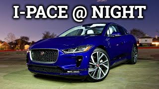 Electrified Night Luxury  2020 Jaguar IPACE [upl. by Ave849]