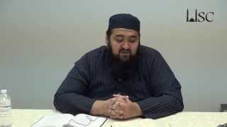 Tafseer Juz e Amma  Surat al Layl The Night by Sheikh Navaid Aziz [upl. by Dnomayd]