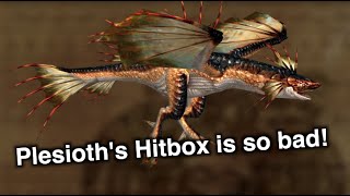 Plesioth Analysis or how I learned to stop complaining and love the hipcheck [upl. by Aihseuqram]