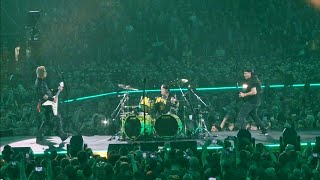 Metallica  Holier Than Thou Live in Amsterdam 2023 [upl. by Neih]