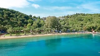 All Inclusive Hotel in Corfu Greece  Grecotel Daphnila Bay [upl. by Hayouqes]