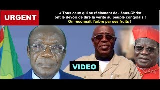 EN LIVE  Message d’Honoré Ngbanda à la jeunesse congolaise du Mercredi 31012018 [upl. by Auehsoj]