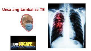 Unsang tambal sa TB [upl. by Aidnac]