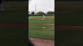 Jose Quintana pitching at Cubs practice  Chicago Cubs 2019 Spring Training [upl. by Keynes635]