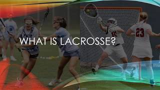 Basic Guide to Girls Lacrosse Gameplay [upl. by Fiedling185]