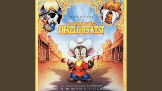 The ShootOut Fievel Goes WestSoundtrack Version [upl. by Jemima586]