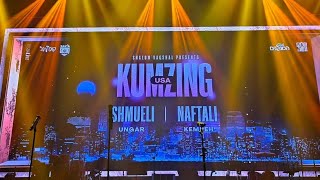 Snippets of Kumzing USA Concert [upl. by Mavis814]