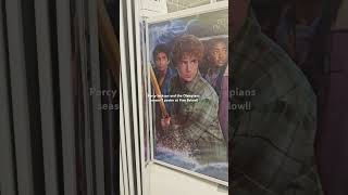 Percy Jackson season 1 poster at fivebelow  viral percyjackson walkerscobell leahjeffries [upl. by Lalad366]