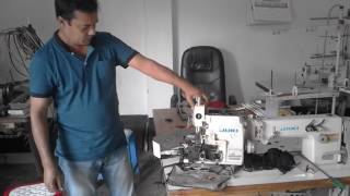 garments machine repair  garments machine  sewing machine sewing machine [upl. by Ramilahs]