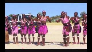 Eenkuwa Cultural Group  Namibia [upl. by Peugia]