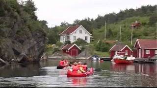 Leirskole Haraldvigen Sommerleir sjøleir høstferie aktiviteter for barn ungdom i herlig natur [upl. by Huttan137]