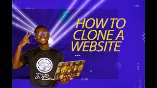 How To Clone a website for free  HtTrack [upl. by Callean142]