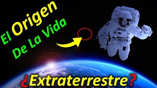 😲 Panspermia│El Origen de la Vida en la Tierra 😲 [upl. by Erdnael]