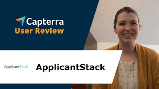 ApplicantStack Review Love the quotStackquot [upl. by Asirrak]